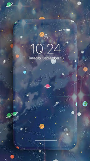 Galaxy Wallpaper screenshot 5