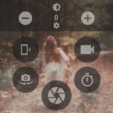 Camera Remote for Wear OS screenshot 9