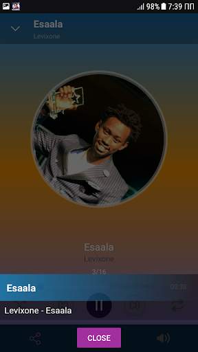 Levixone songs offline screenshot 4