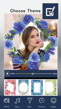 Photo Video Maker with Music - Slide Show Maker screenshot 1