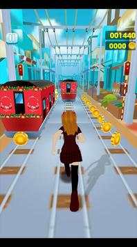Subway Princess Run 2 screenshot 1