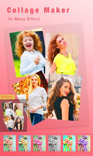 College Maker - Photo College & Photo Editor screenshot 5