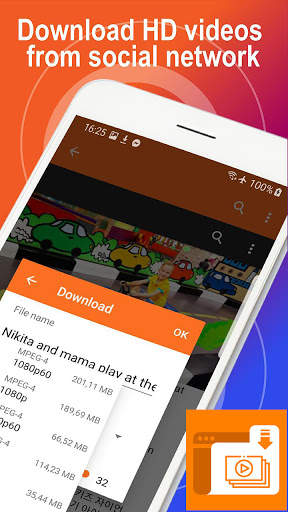 Top Master Video Downloader screenshot 3