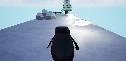 Penguin Run 3D screenshot 7