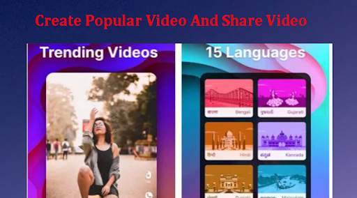 Tips For Moj Short Video App of ShareChats स्क्रीनशॉट 1