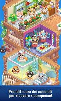 Pet Rescue Puzzle Saga screenshot 4