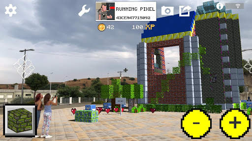 WrldCraft 1 تصوير الشاشة