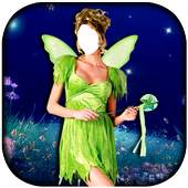 Fairy Dress Photo Suit 1.2