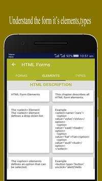 Learn HTML - HTML Tags скриншот 7