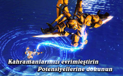 Sihirli Lejyon(Magic Legion) screenshot 15