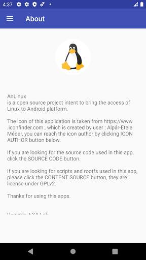 AnLinux : Run Linux On Android screenshot 8