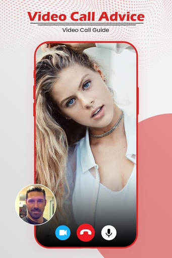 Live Video Call : Girl Video Chat Advice & Guide screenshot 1