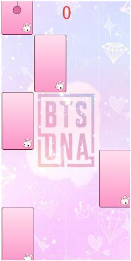 Magic Piano Tiles BTS - New Songs 2019 screenshot 6