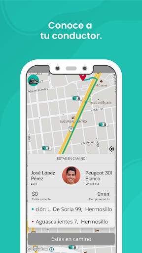 Welo Taxi screenshot 7