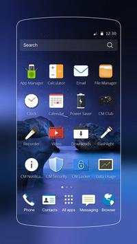 Theme for X9 HTC screenshot 2