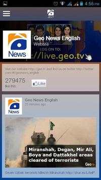 Geo News screenshot 2