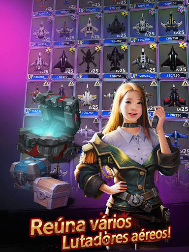 Sky Figther 2 : Revolução screenshot 8