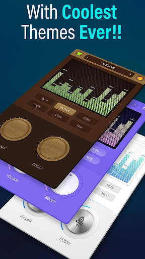 Tiing: Volume Booster and Equalizer MP3 Player screenshot 5