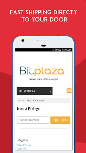 Bitplaza - Shopping With Bitcoin screenshot 5