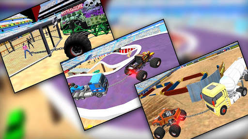 PROJECT:OFFROAD Monster Trucks off Road Racing screenshot 3