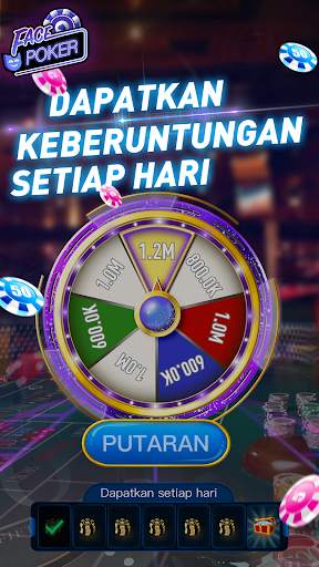 Face Poker - Live Video Poker screenshot 5