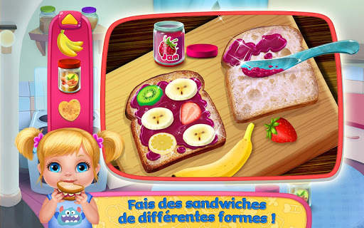 Opération Babysitter screenshot 2