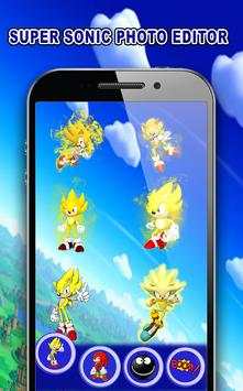 Super Sonic Photo Editor screenshot 2