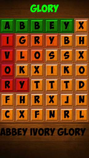 Find a WORD among the letters screenshot 3