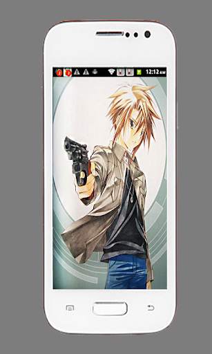 Anime wallpapers screenshot 4