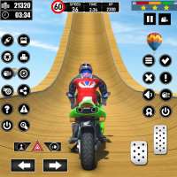 Bike Games 3D: Bike Stunt Game logo