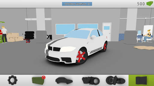 Hill Racing Champions screenshot 1