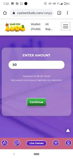 CASH WIN LUDO screenshot 3