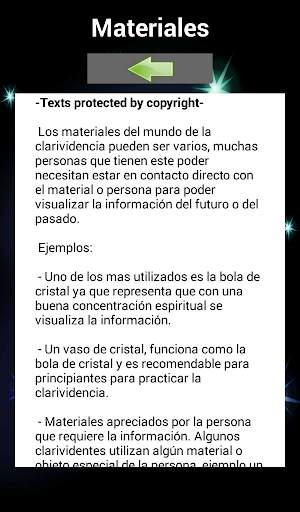 Clarividencia screenshot 7
