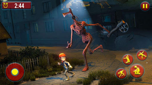Siren Head Mod : Evil Ghost Games 2020 screenshot 3