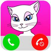 Fake Call From Angela 1.0