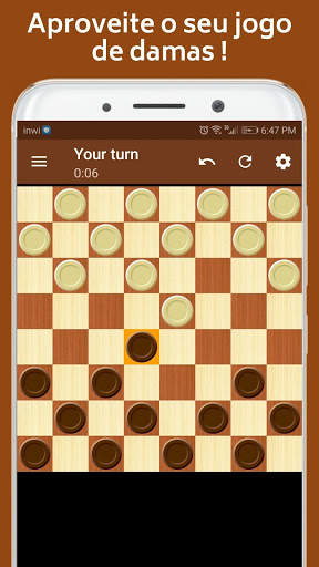 Damas - Checkers screenshot 5