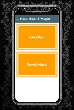 Audio Merger - Joiner screenshot 2
