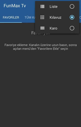 FunMax Tv screenshot 4