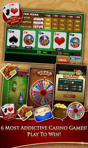 Slot Machine - FREE Casino screenshot 2