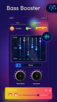 Music Bass Booster & Equalizer : DJ Music screenshot 2