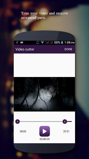 Video Editor screenshot 2