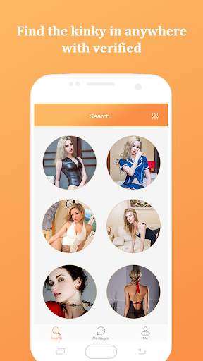 kink: Kinky Dating App for BDSM, Kink & Fetish screenshot 2