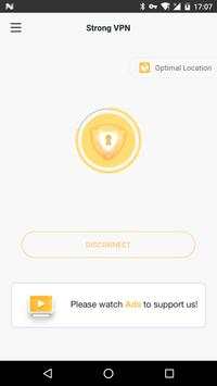 NEW VPN Strong Free VPN screenshot 3