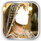 ikon Muslim Bridal Photo Suit