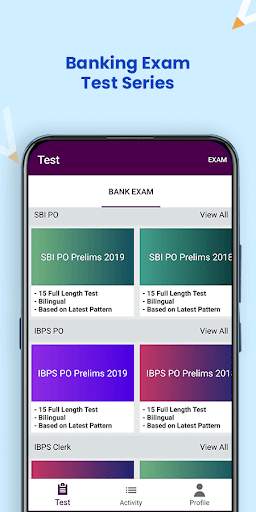 SBI PO, IBPS PO, Clerk 2020 скриншот 12