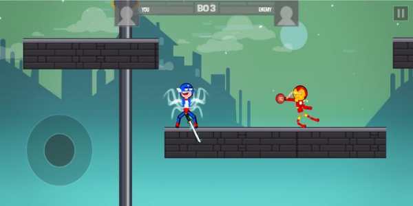 Supreme Fighting screenshot 4