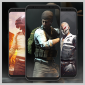 4K PUBG Wallpapers icon