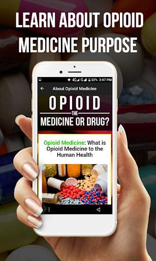 Opioid Medicine Abuse and Misuse screenshot 2