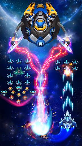 WindWings: Space Shooter screenshot 2