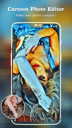 Cartoon - Photo Art screenshot 1